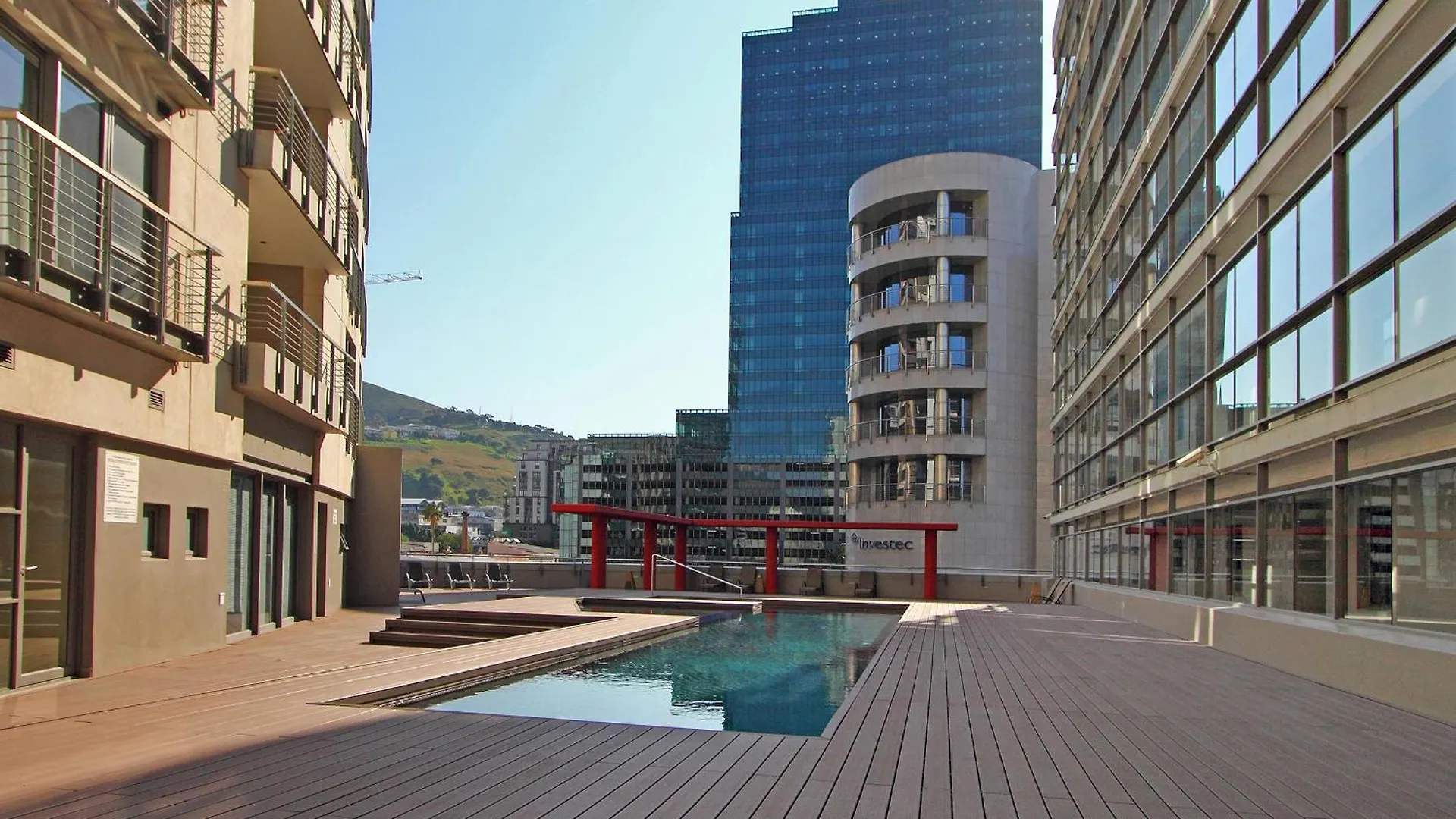 Apartment Full Power, Central, Walk To Restaurants & Waterfront, Pool & Ac Cape Town South Africa